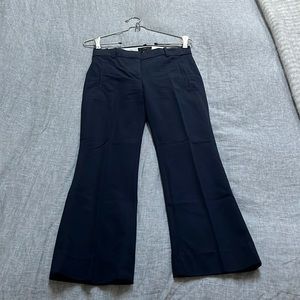 J. Crew Teddie Pant 000P Navy